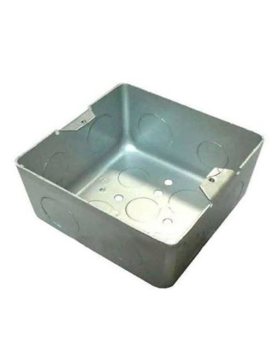 Коробка для люков LUK/1.5BR, LUK/1.5AL в пол BOX/1.5S (70116). Коробка для люков в пол, металлическая для заливки в бетон BOX/1.5S (70116). Экопласт в Новосибирске