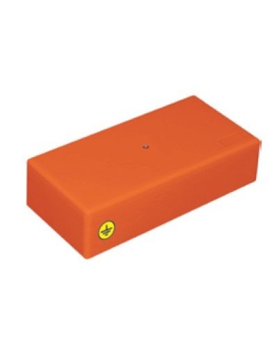 Коробка MB145 145х75х40, 6P (1,5…10мм²) (46323PE-HF). Коробка монтажная, огнестойкая, без галогена. Экопласт в Новосибирске
