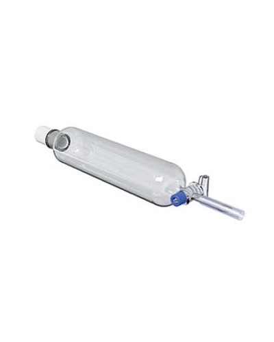 Ecoplast ёмкость для сбора конденсата, для трубы D25 (стекло) (49446). Ёмкость для сбора конденсата. Экопласт в Новосибирске