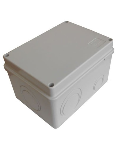 Коробка BJB/JBS150 150х110х110, IP56, серая (44061HF). Коробка монтажная, без галогена. Экопласт в Новосибирске
