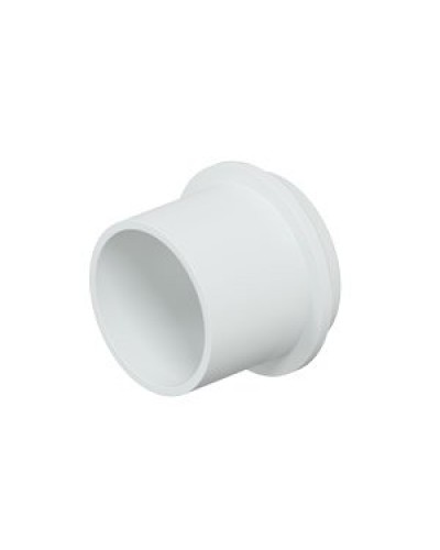 Муфта труба-коробка для трубы D25, м.о. D29 (20 шт) (40525HF). Муфта труба-коробка, без галогена. Экопласт в Новосибирске