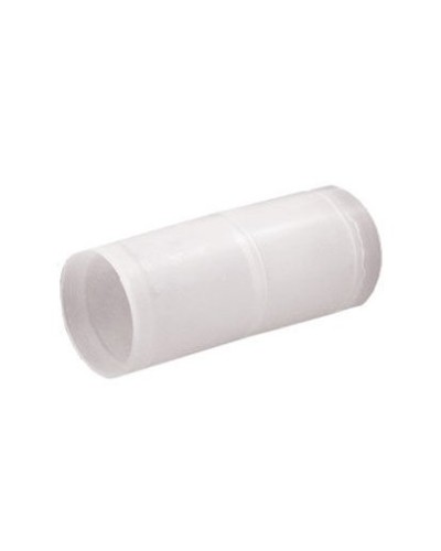 Муфта для гофрированной трубы D25 (50шт) (42425-50HF): Муфта для гофрированной трубы, без галогена в Новосибирске