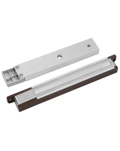 AL-200-24V Premium (коричневый). Замок электромагнитный. ЭКСКОН в Новосибирске