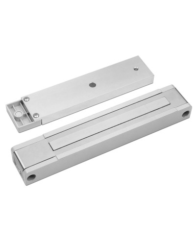AL-400-24V Premium (серый). Замок электромагнитный. ЭКСКОН в Новосибирске