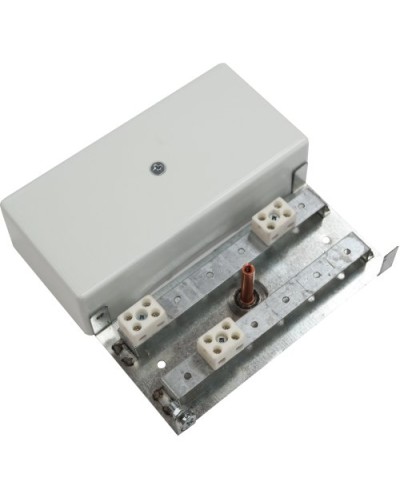 КМ-О (4к*10,0)-IP41-d: Коробка монтажная огнестойкая в Новосибирске