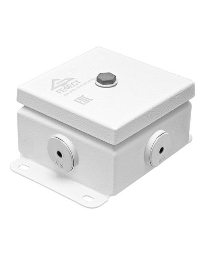 КМ IP66(Р)-1010 4 ввода (8-13) (без DIN рейки). Коробка монтажная. Гефест в Новосибирске