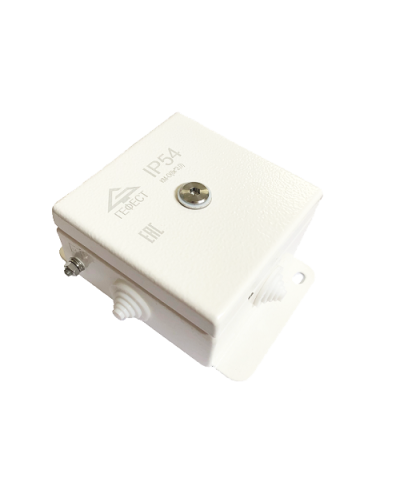КМ-О (14к)-IP55 1010, 4 ввода: Коробка монтажная огнестойкая в Новосибирске