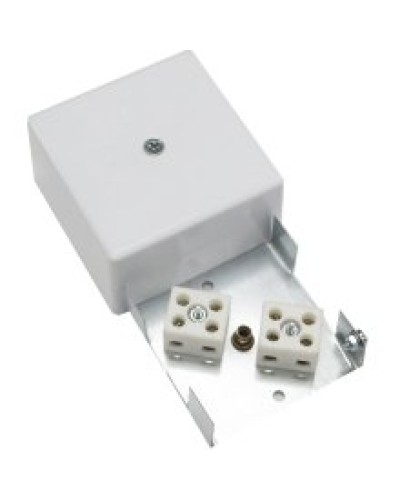 КМ-О (2к*10,0)-IP41: Коробка монтажная огнестойкая в Новосибирске