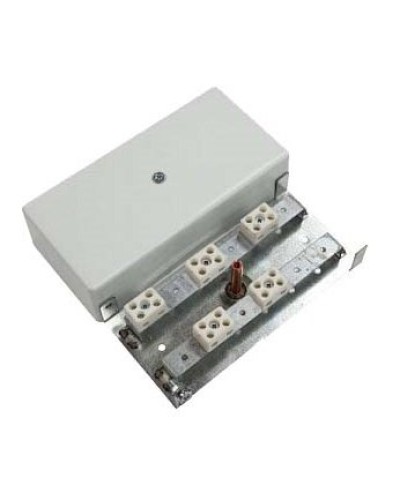 КМ-О (10к)-IP41-d: Коробка монтажная огнестойкая в Новосибирске