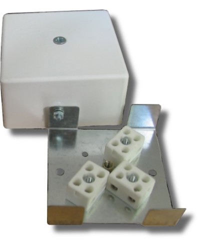 КМ-О (6к)-IP41: Коробка монтажная огнестойкая в Новосибирске