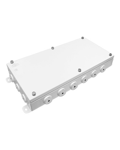 КМ IP66(Р)-2040 18 вводов (8-13). Коробка монтажная. Гефест в Новосибирске