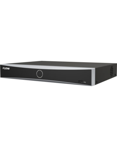 F-NR-216X/2. IP-видеорегистратор 16-канальный. i-FLOW в Новосибирске