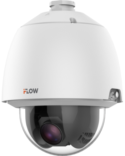 F-IP-2420CSZ32. Бюджетная IP-видеокамера поворотная. i-FLOW в Новосибирске