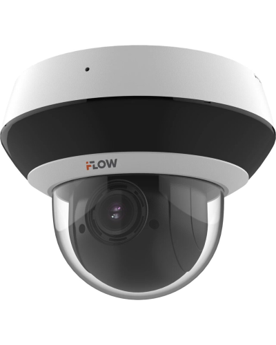 F-IP-1441CMSZ4. Бюджетная IP-видеокамера поворотная. i-FLOW в Новосибирске