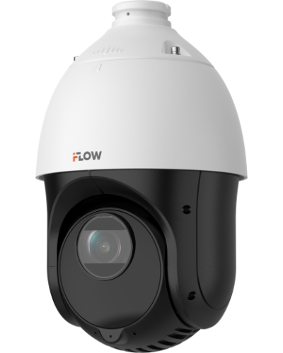 F-IP-1421CSZ15. Бюджетная IP-видеокамера поворотная. i-FLOW в Новосибирске