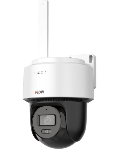 F-IP-1442CIW(2.8мм). Бюджетная IP-видеокамера поворотная. i-FLOW в Новосибирске