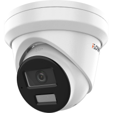 F-IC-2386CM(2.8мм). Бюджетная IP-видеокамера купольная. i-FLOW