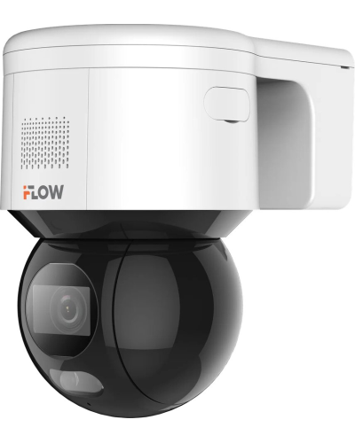 F-IP-2444CISW. Бюджетная IP-видеокамера поворотная. i-FLOW в Новосибирске