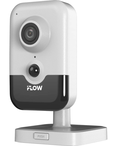 F-IC-2941CI(2.8мм). Бюджетная IP-видеокамера компактная. i-FLOW в Новосибирске