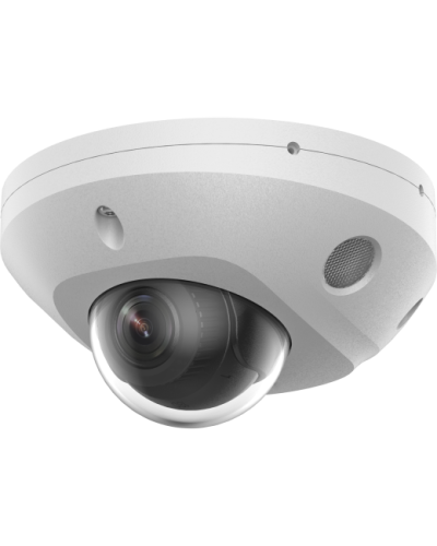 F-IC-2522C2MS(2.8мм). Бюджетная IP-видеокамера купольная. i-FLOW в Новосибирске