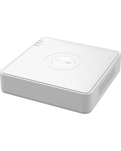F-NR-104P. IP-видеорегистратор 4-канальный. i-FLOW в Новосибирске