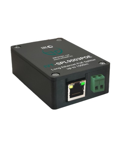 IVT-SPL9003POE. Сплиттер PoE. Инфотех в Новосибирске