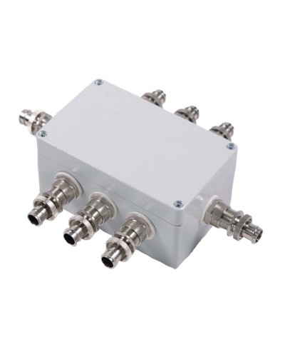 КВМК 232020 - Н (1ExeIIBT5Gb). Коробка коммутационная взрывозащищенная. Компания СМД в Новосибирске