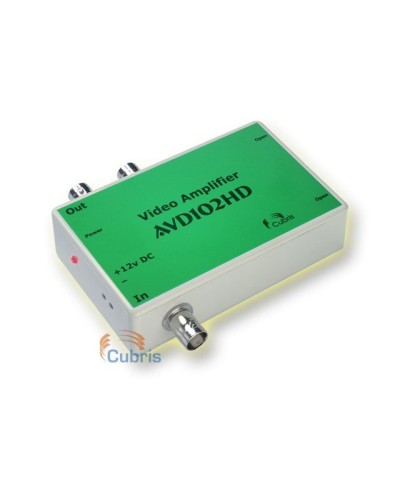 AVD102HD. Разветвитель-усилитель видеосигнала. Кубрис в Новосибирске