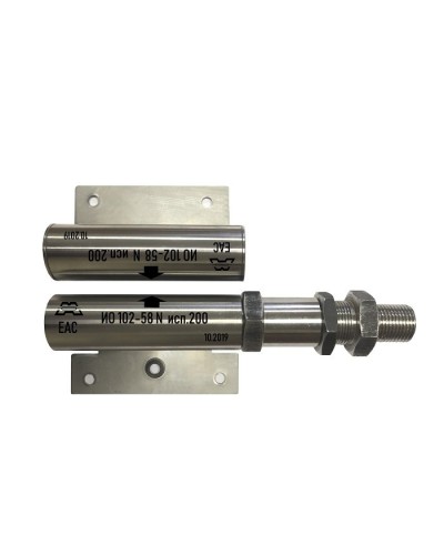 ИО 102-58 N исп.200 М100 TG-3/4. Извещатель охранный точечный магнитоконтактный. Магнито-Контакт в Новосибирске