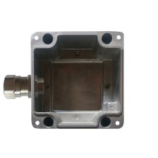 МКС Мороз, 1МВ, IP66/IP68. Коробка коммутационная металлическая. Магнито-Контакт