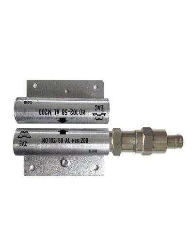 ИО 102-58 AL исп.300 М200 TG-3/4. Извещатель охранный точечный магнитоконтактный. Магнито-Контакт в Новосибирске