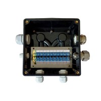 Гранд Аякс IP67/IP66, СК10 мм2, винтовые крепления. Коробка коммутационная усиленная. Магнито-Контакт