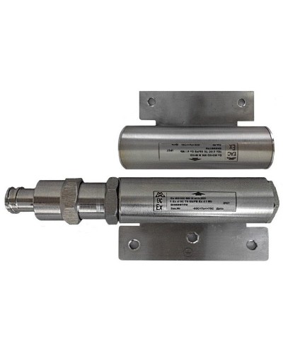 Ex ИО 102 МК Al исп.300 М200 TG-3/4. Извещатель охранный точечный магнитоконтактный взрывозащищенный. Магнито-Контакт в Новосибирске