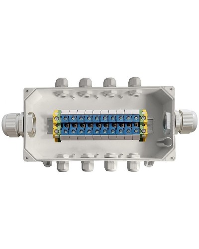 КСГК-2 IP66 Аякс. Коробка соединительная для греющего кабеля. Магнито-Контакт в Новосибирске