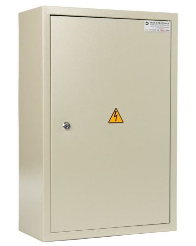 ЩМП - 065 МЭК  (600х400х185) IP31 (MEC11112). Шкаф с монтажной панелью. МЭК-Электрика в Новосибирске