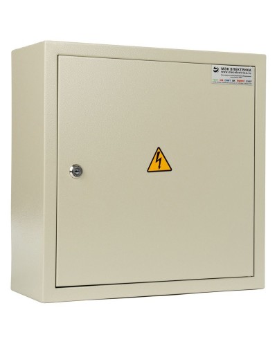 ЩМП - 05 МЭК (400х400х155) IP31 (MEC11110). Шкаф с монтажной панелью. МЭК-Электрика в Новосибирске