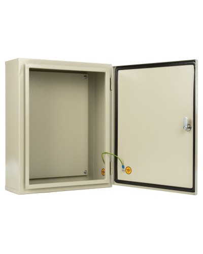 ЩМП - 06 МЭК (500х400х170) IP65 (MEC11307). Шкаф с монтажной панелью. МЭК-Электрика в Новосибирске