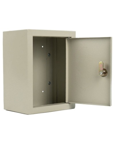 ЩМП - 00 МЭК (270х210х140) IP31 (MEC11105). Шкаф с монтажной панелью. МЭК-Электрика в Новосибирске