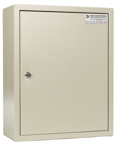 ЩМП - 06 МЭК (500х400х170) IP31 (MEC11111). Шкаф с монтажной панелью. МЭК-Электрика в Новосибирске