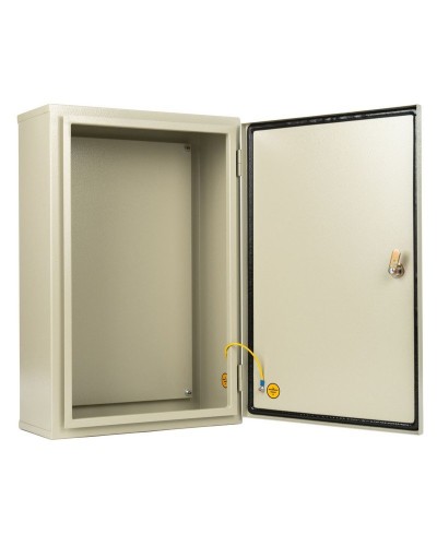 ЩМП - 065 МЭК  (600х400х185) IP65 (MEC11308). Шкаф с монтажной панелью. МЭК-Электрика в Новосибирске