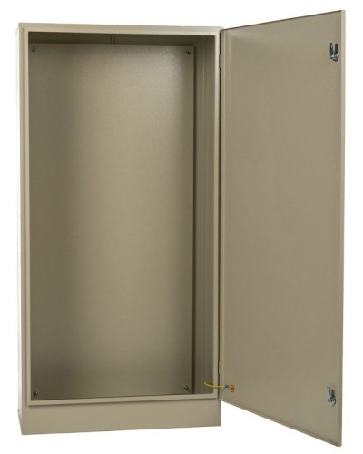ЩМП - 10 МЭК(1500х750х350) IP31 (MEC11119). Шкаф с монтажной панелью. МЭК-Электрика в Новосибирске
