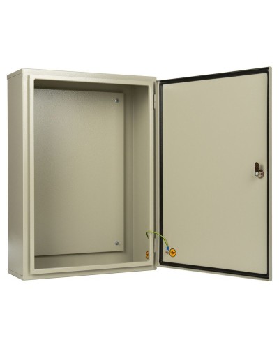 ЩМП - 07 МЭК (700х500х210) IP65 (MEC11309). Шкаф с монтажной панелью. МЭК-Электрика в Новосибирске