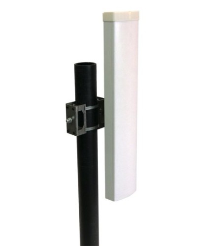 ФОРТЕЗА-500 bluetooth. Извещатель охранный радиоволновый линейный с bluetooth интерфейсом. Охранная техника в Новосибирске