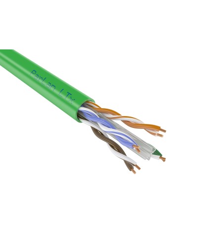 ParLan U/UTP Cat6 PVCLS нг(А)-LSLTx 4х2х0,57. Кабель «витая пара» (Cat6)(LAN) для структурированных систем связи. Паритет в Новосибирске