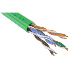 ParLan U/UTP Cat5e PVCLS нг(А)-LSLTx 4х2х0,52. Кабель «витая пара» (LAN) для структурированных систем связи. Паритет
