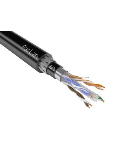 ParLan ARM PS F/UTP Cat6 4х2х0,57 РЕ. Кабель «витая пара» (Cat6)(LAN) для структурированных систем связи. Паритет в Новосибирске