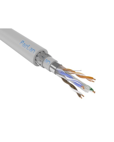 ParLan ARM PS F/UTP Cat6 4х2х0,57 PVC. Кабель «витая пара» (Cat6)(LAN) для структурированных систем связи. Паритет в Новосибирске