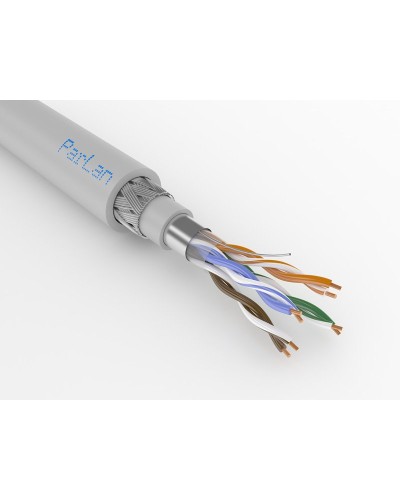 ParLan ARM PS F/UTP Cat5e PVCLS нг(А)-FRLS 4х2х0,52. Кабель «витая пара» (LAN) для структурированных систем связи. Паритет в Новосибирске