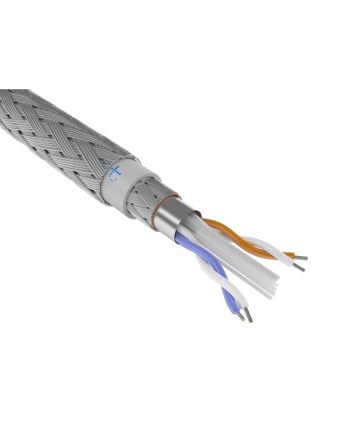 КИС-ВКнг(А)-LS 4х2х0,78мм. Кабели для промышленного интерфейса RS-485 одиночной прокладки. Паритет в Новосибирске