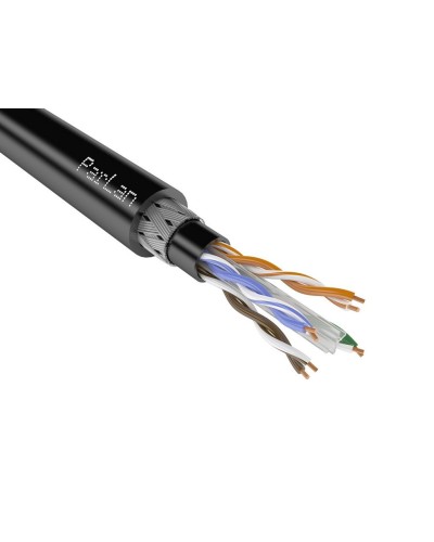 ParLan ARM PS U/UTP Cat6 4х2х0,57 PE. Кабель «витая пара» (Cat6)(LAN) для структурированных систем связи. Паритет в Новосибирске
